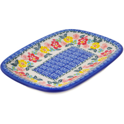 Pattern D358 in the shape polmisek