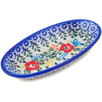 Condiment Dish in pattern D311