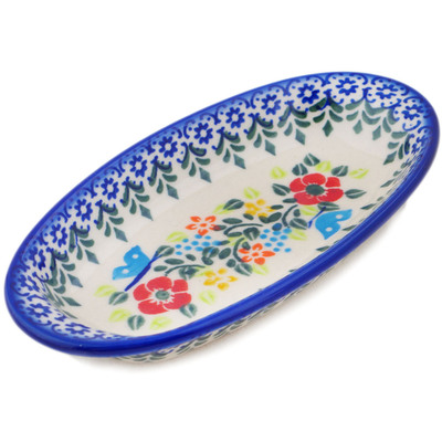 Pattern D311 in the shape Condiment Dish