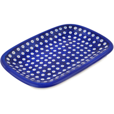 Pattern D21 in the shape polmisek