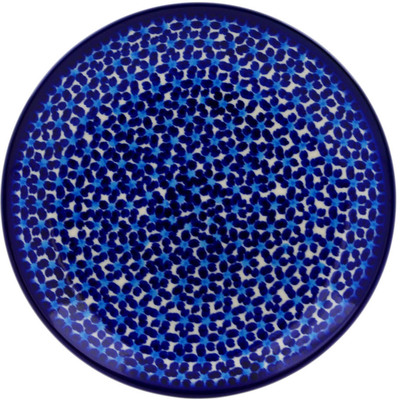 Plate in pattern D271