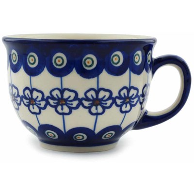 Pattern D106 in the shape Cup