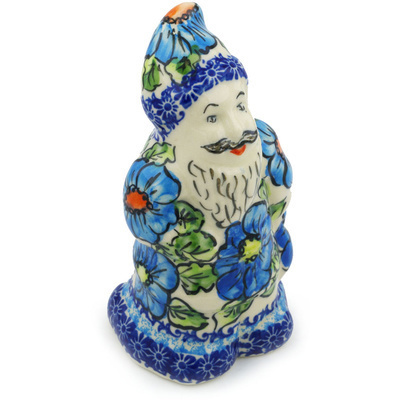 Pattern D116 in the shape Santa Clause Figurine