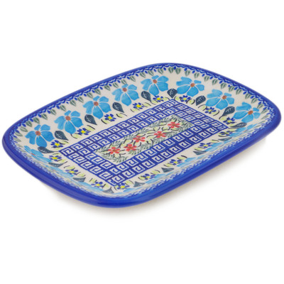 Pattern D198 in the shape polmisek