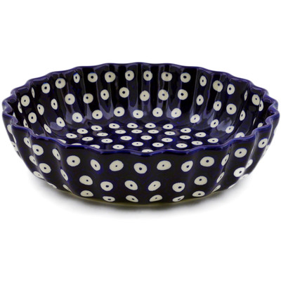Scalloped Bowl in pattern D20