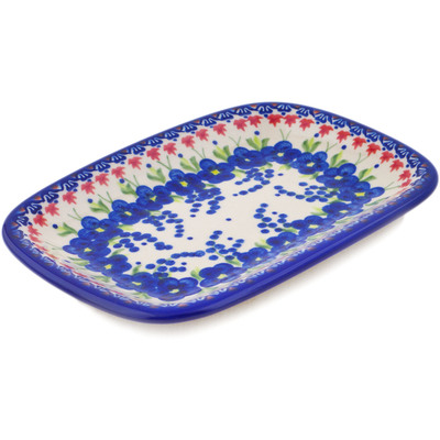 Pattern D52 in the shape polmisek