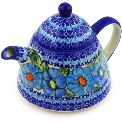 Pattern D116 in the shape Tea or Coffee Pot