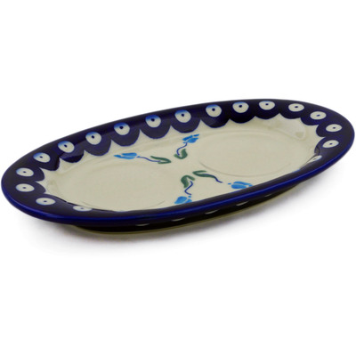 Salt and Pepper Tray in pattern D107