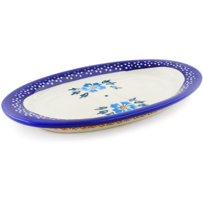 Salt and Pepper Tray in pattern D177