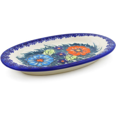 Salt and Pepper Tray in pattern D86