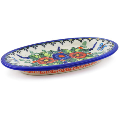 Salt and Pepper Tray in pattern D272