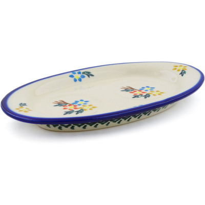 Salt and Pepper Tray in pattern D182