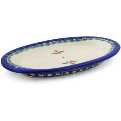 Salt and Pepper Tray in pattern D7