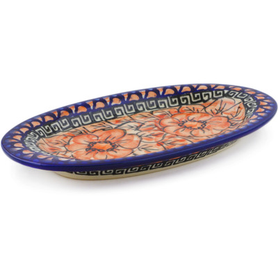 Salt and Pepper Tray in pattern D92