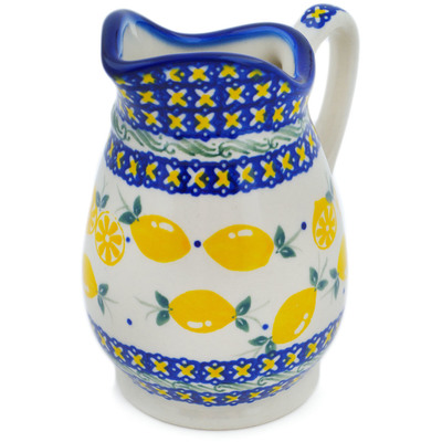 Pitcher in pattern D344