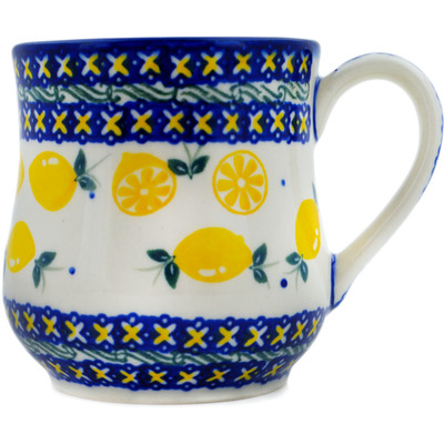 Pattern D344 in the shape Mug