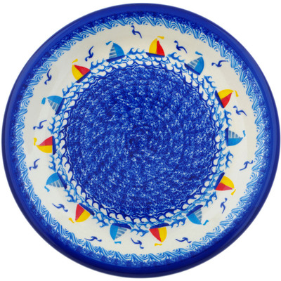 Pattern D349 in the shape Plate