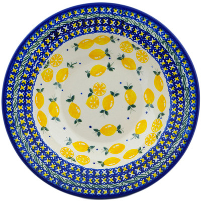 Pattern D344 in the shape Pasta Bowl