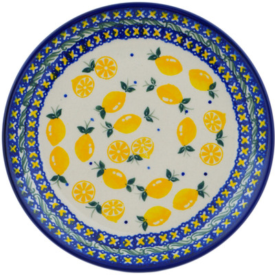 Pattern D344 in the shape Plate
