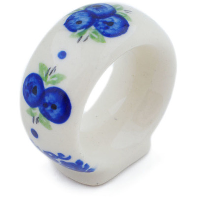 Pattern D343 in the shape Napkin Ring