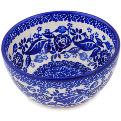 Bowl in pattern D350