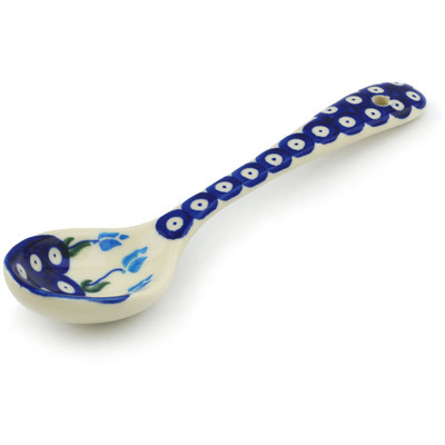 Pattern D107 in the shape Spoon