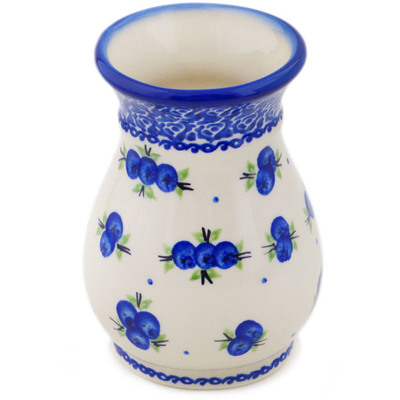 Vase in pattern D343