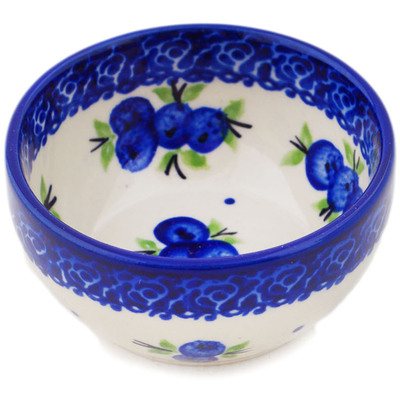 Bowl in pattern D343
