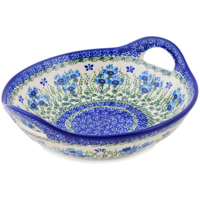 Pattern D340 in the shape Bowl with Handles