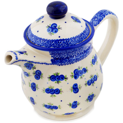 Pattern D343 in the shape Tea or Coffee Pot