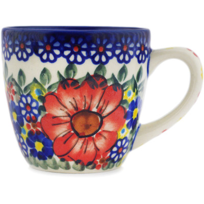 Pattern D130 in the shape Mug