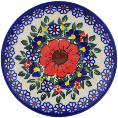 Pattern D130 in the shape Saucer