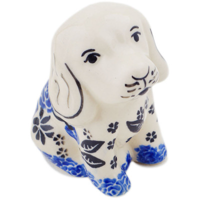 Pattern D337 in the shape Dog Figurine