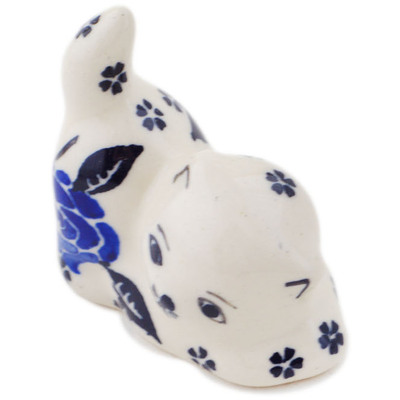 figurka kot in pattern D337