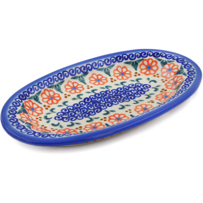 Salt and Pepper Tray in pattern D2