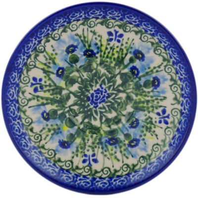 Pattern D340 in the shape spodek
