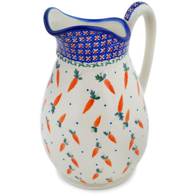 Pattern D345 in the shape Pitcher