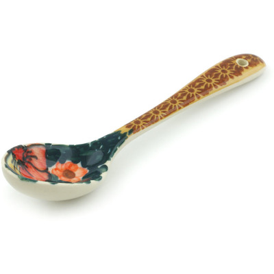 Spoon in pattern D112