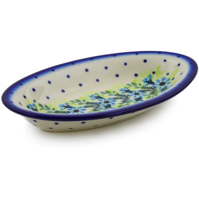 Condiment Dish in pattern D170