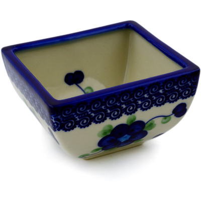 Pattern D264 in the shape Square Bowl