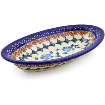 Pattern D177 in the shape Condiment Dish