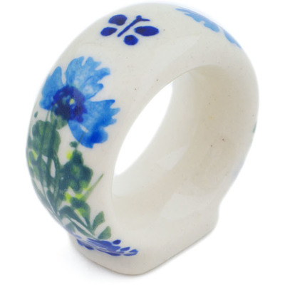 Pattern D340 in the shape Napkin Ring