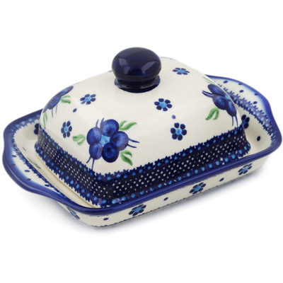 Butter Dish in pattern D1