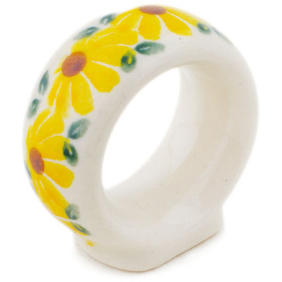 Napkin Ring in pattern D341