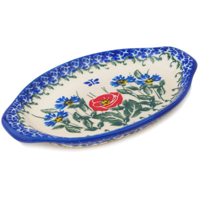 Tray with Handles in pattern D342