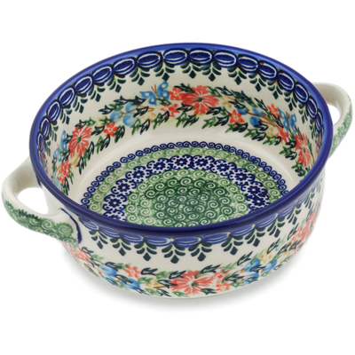 Image of Bowl with Handles