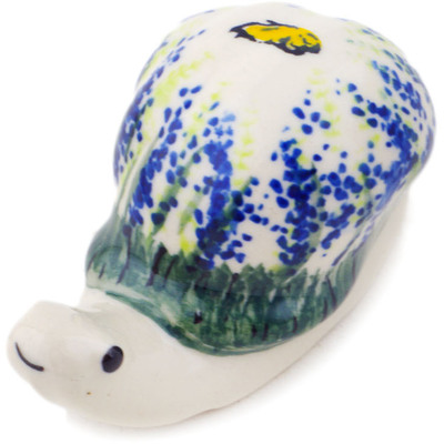 Pattern D321 in the shape Snail Figurine