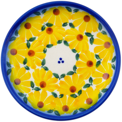Plate in pattern D341