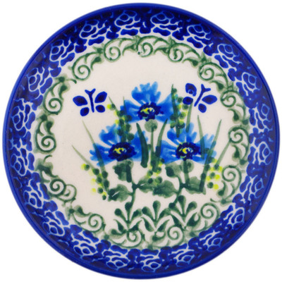 Pattern D340 in the shape Plate