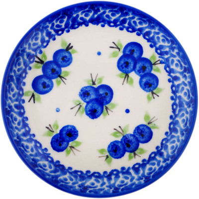 Plate in pattern D337